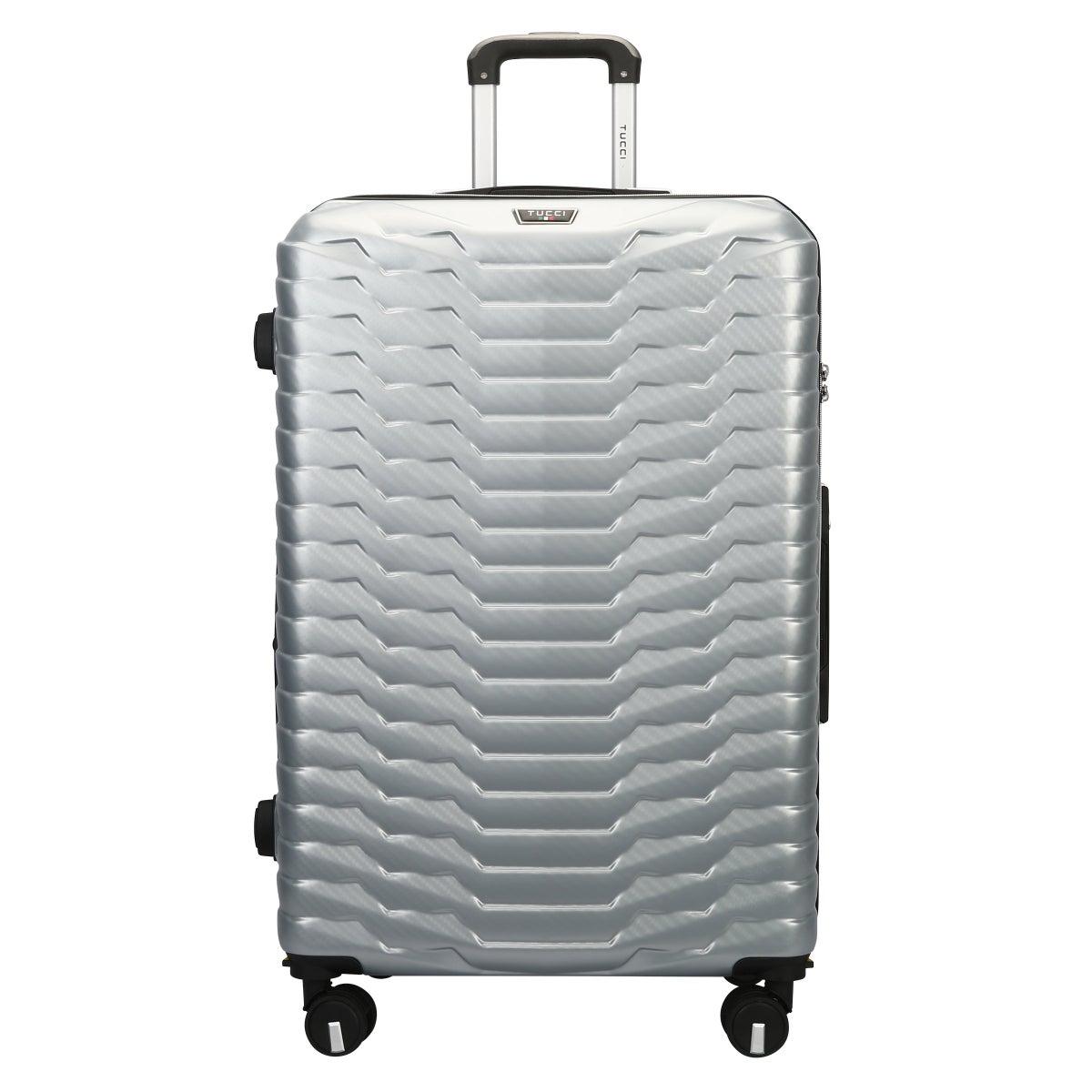 Tucci, Occhio 2 Piece Hardside Luggage Set