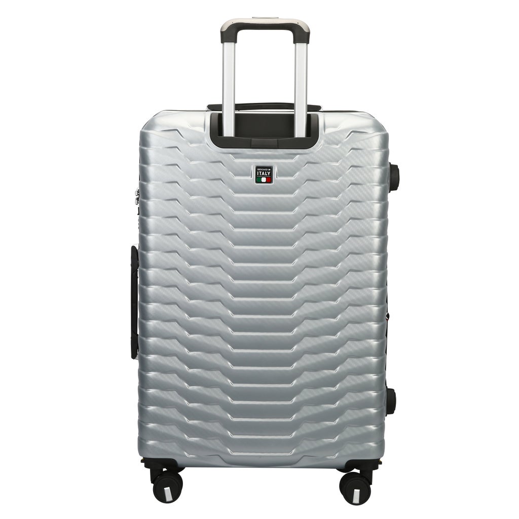 Tucci, Occhio 2 Piece Hardside Luggage Set