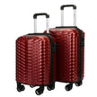 Tucci, Occhio 2 Piece Hardside Luggage Set
