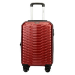 Tucci, Occhio 2 Piece Hardside Luggage Set
