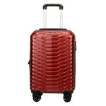Tucci, Occhio 2 Piece Hardside Luggage Set