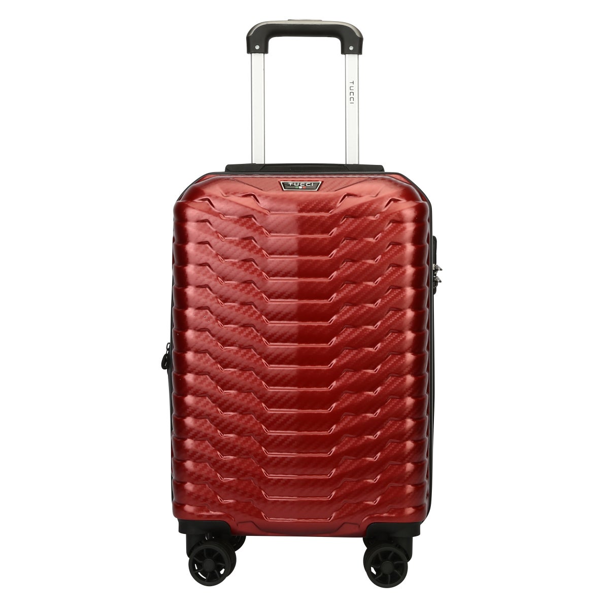 Tucci, Occhio 2 Piece Hardside Luggage Set