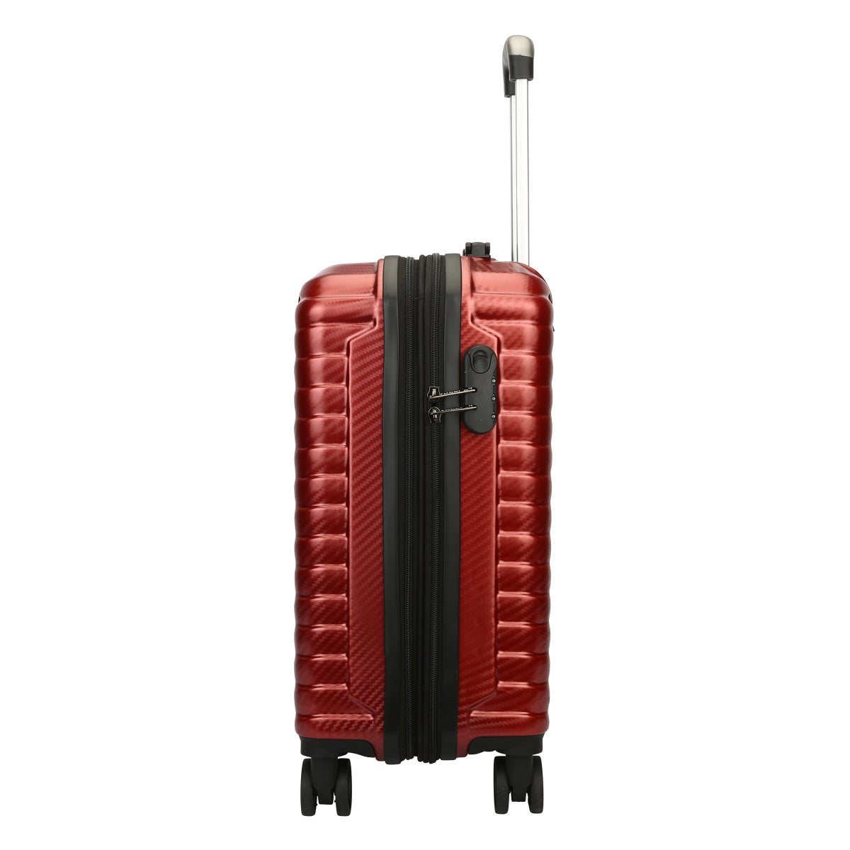 Tucci, Occhio 2 Piece Hardside Luggage Set