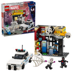 LEGO Marvel Spider-Verse Miles Morales vs. The Spot