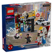 LEGO Marvel Spider-Verse Miles Morales vs. The Spot