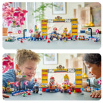 LEGO Super Mario: Mario Kart Baby Peach & Grand Prix Set
