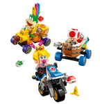 LEGO Super Mario: Mario Kart Baby Peach & Grand Prix Set