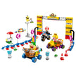 LEGO Super Mario: Mario Kart Baby Peach & Grand Prix Set