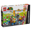 LEGO Super Mario: Mario Kart Baby Peach & Grand Prix Set