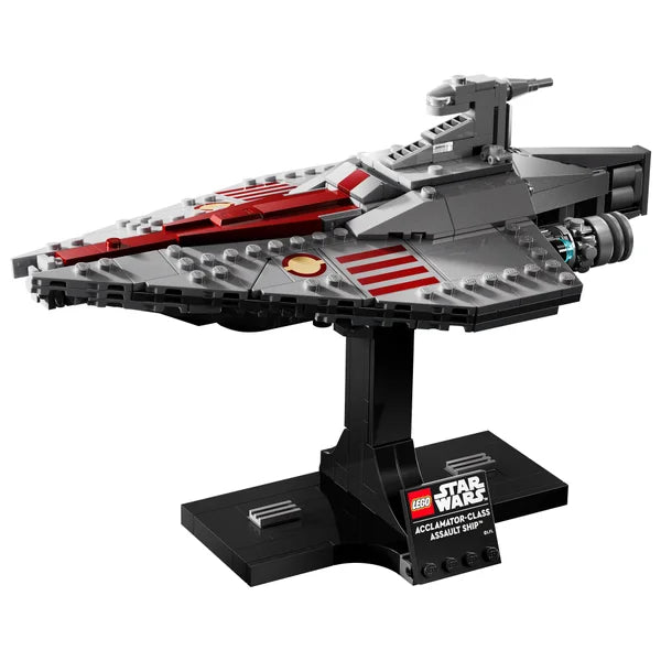 LEGO Star Wars Acclamator-Class Assault Ship 75404