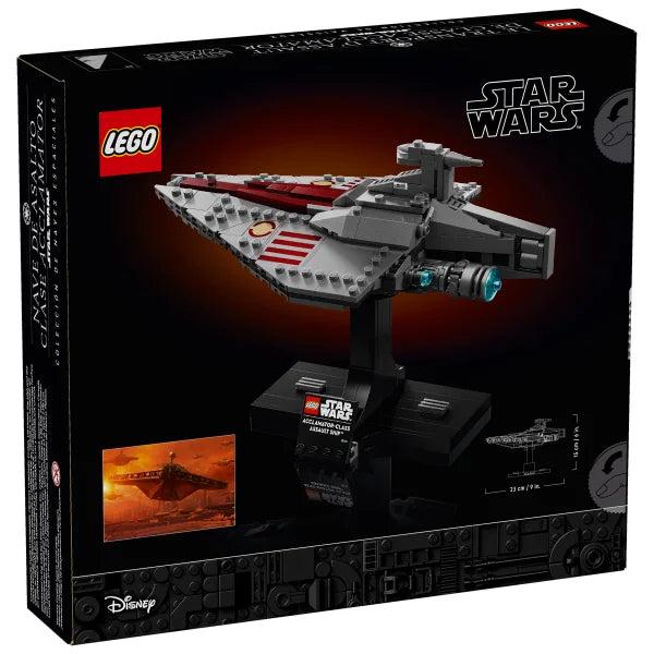 LEGO Star Wars Acclamator-Class Assault Ship 75404