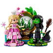 LEGO Wicked Elphaba & Glinda Figures Fantasy Playset