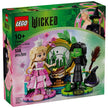 LEGO Wicked Elphaba & Glinda Figures Fantasy Playset