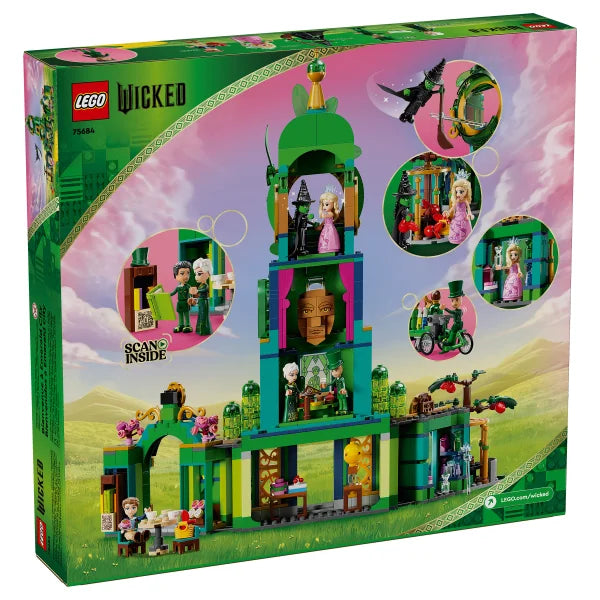 LEGO Wicked Welcome to Emerald City