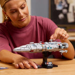 LEGO Star Wars Home One Starcruiser Buildable Spaceship 75405