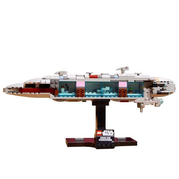 LEGO Star Wars Home One Starcruiser Buildable Spaceship 75405