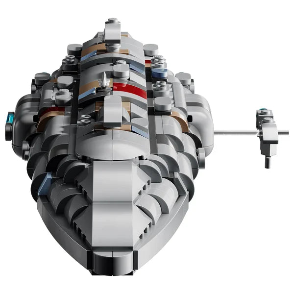 LEGO Star Wars Home One Starcruiser Buildable Spaceship 75405