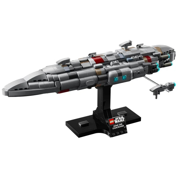 LEGO Star Wars Home One Starcruiser Buildable Spaceship 75405