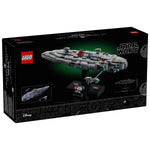 LEGO Star Wars Home One Starcruiser Buildable Spaceship 75405