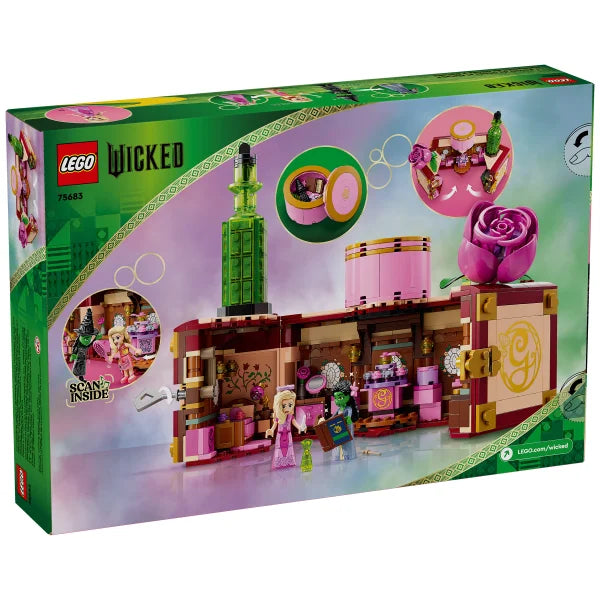 LEGO Wicked Glinda & Elphaba’s Dormitory