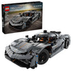 LEGO Technic Koenigsegg Jesko Absolut Grey Hypercar Sports Car