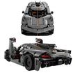 LEGO Technic Koenigsegg Jesko Absolut Grey Hypercar Sports Car