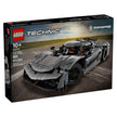 LEGO Technic Koenigsegg Jesko Absolut Grey Hypercar Sports Car