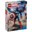 LEGO Marvel New Captain America Construction Figure