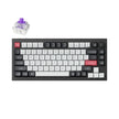 Keychron Q1 HE Magnetic Switch Keyboard and M3 Mouse Bundle with Palmrest
