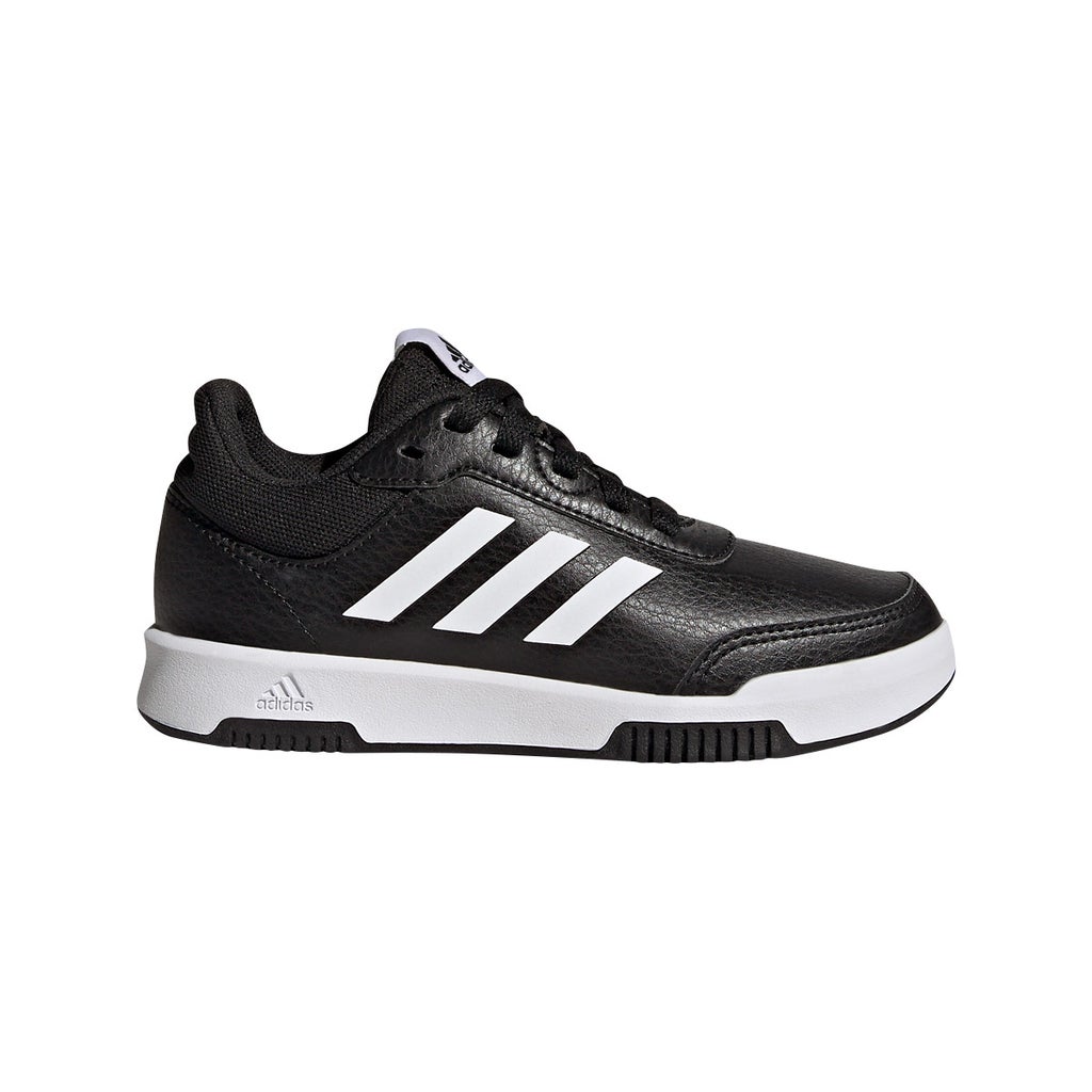 adidas Kids Tensaur Training Lace Shoes - Black