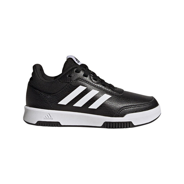 adidas Kids Tensaur Training Lace Shoes - Black