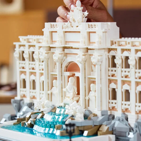 LEGO Architecture Trevi Fountain