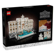 LEGO Architecture Trevi Fountain