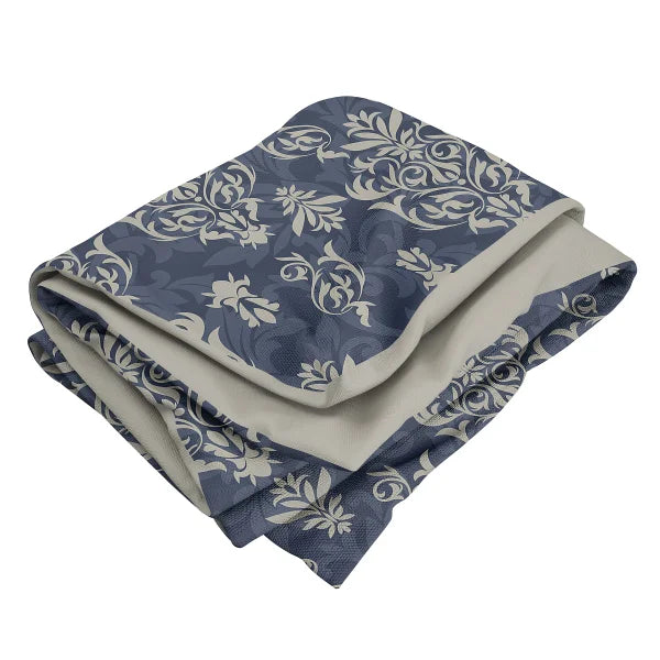 Swiss Collection 3-piece Reversible Duvet Cover Set