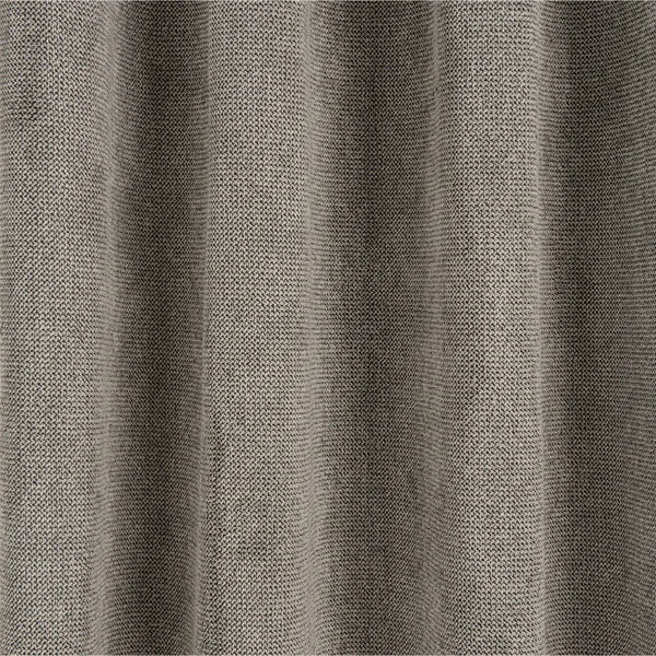 Safdie & Co. Two-Tone Textured Room Darkening Curtain Panel, 2 panel