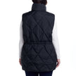 Weatherproof Women's Long Puffer Vest