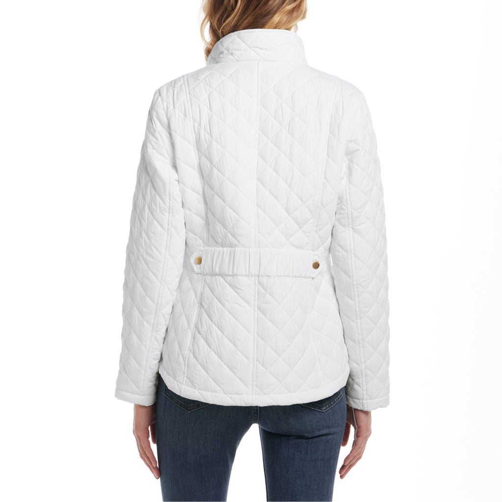 Weatherproof Women's Quilted Barn Jacket