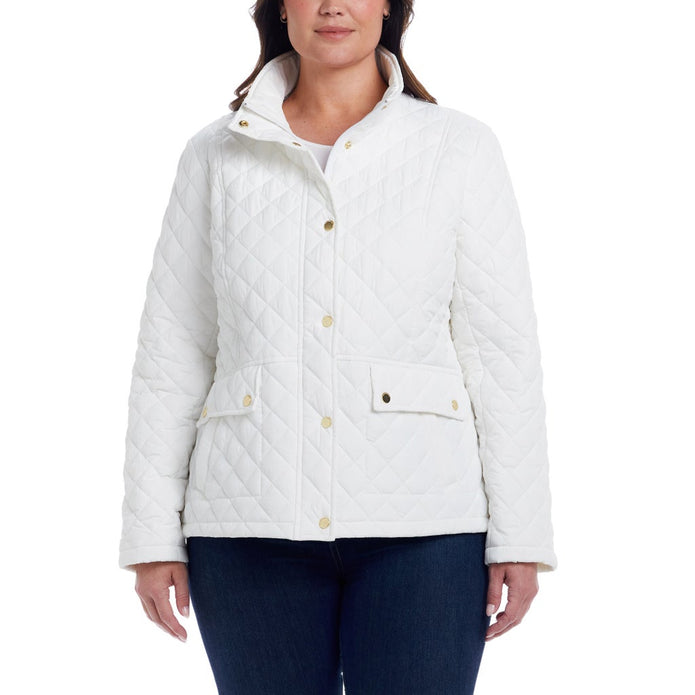 Weatherproof Women's Quilted Barn Jacket