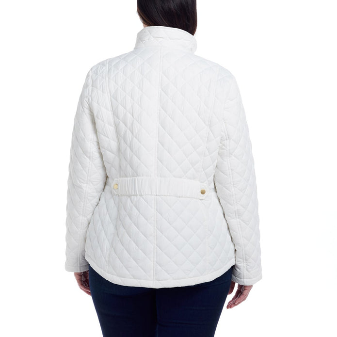 Weatherproof Women's Quilted Barn Jacket
