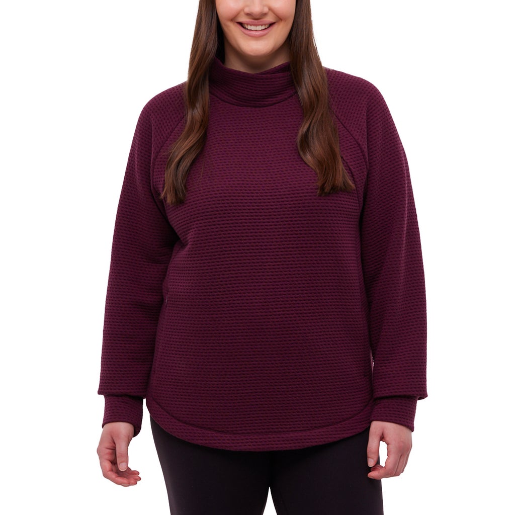 Bench Women’s Funnel Neck Pullover