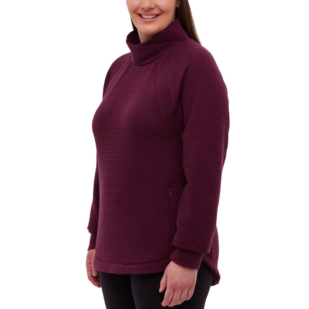 Bench Women’s Funnel Neck Pullover