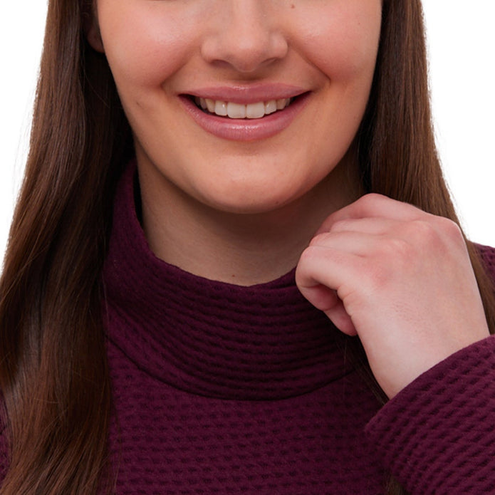 Bench Women’s Funnel Neck Pullover