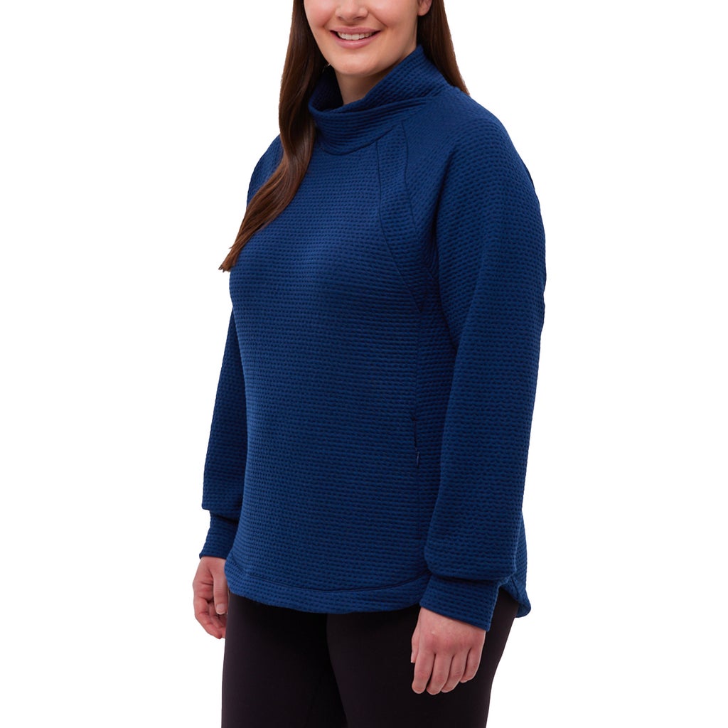 Bench Women’s Funnel Neck Pullover