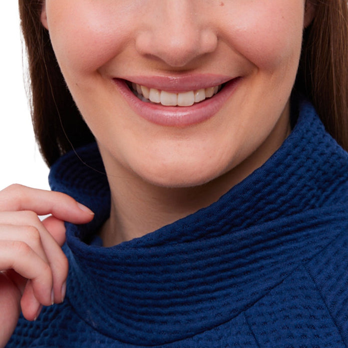 Bench Women’s Funnel Neck Pullover