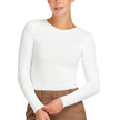 Frank And Oak Women's Contour Long Sleeve Tee, 2-Pack