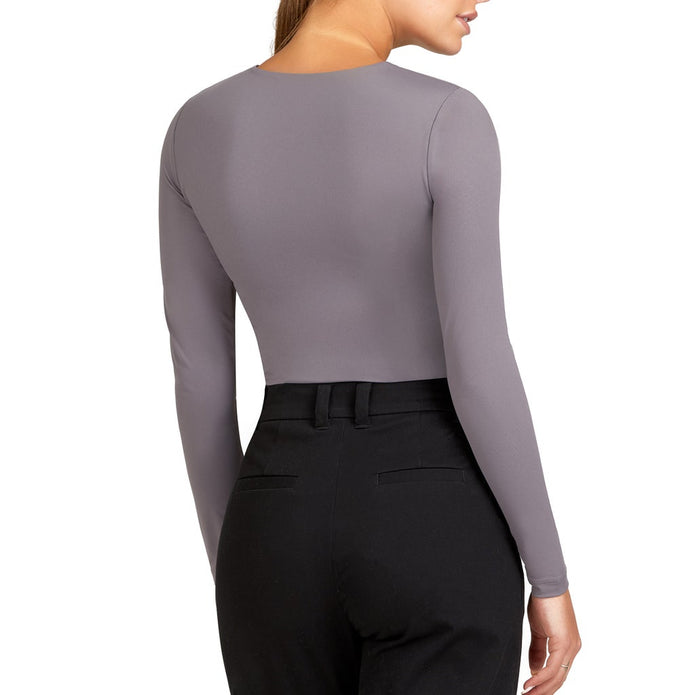 Frank And Oak Women's Contour Long Sleeve Tee, 2-Pack