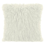 Mongolian Sheepskin Decorative Cushion