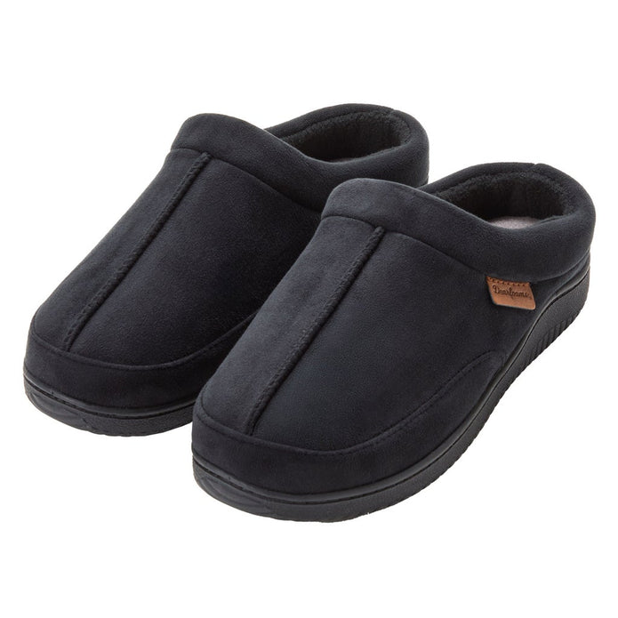 Dearfoams Men’s Slipper - Black