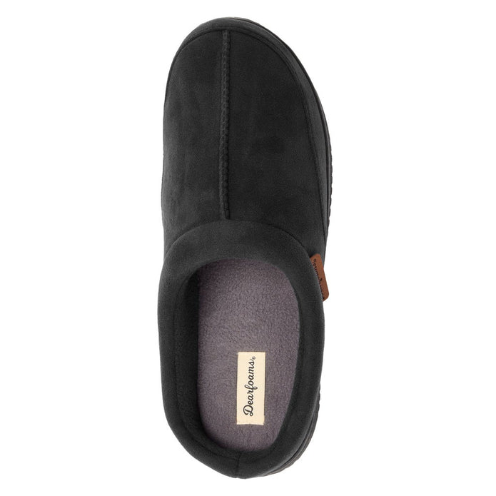 Dearfoams Men’s Slipper