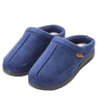 Dearfoams Men’s Slipper - Blue
